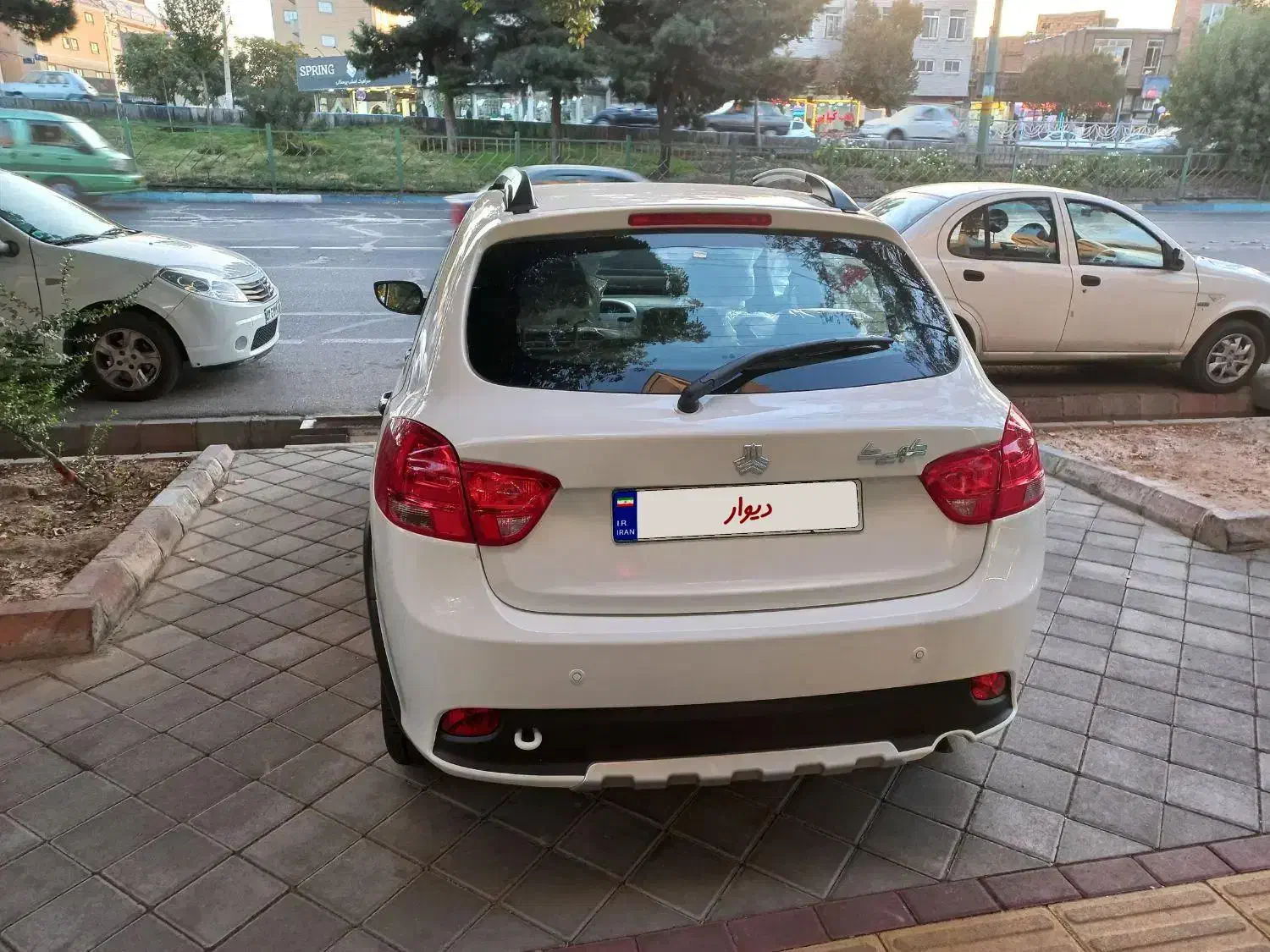 کوییک GX L دنده ای - 1404