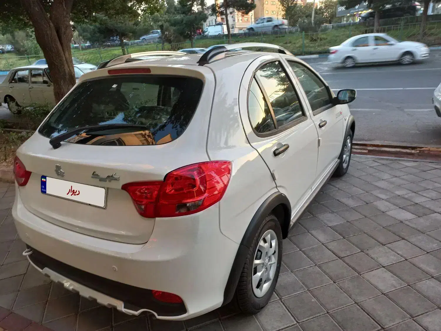 کوییک GX L دنده ای - 1404