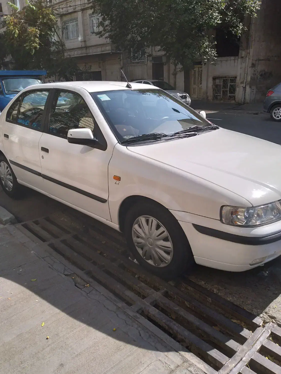 سمند LX EF7 - 1393