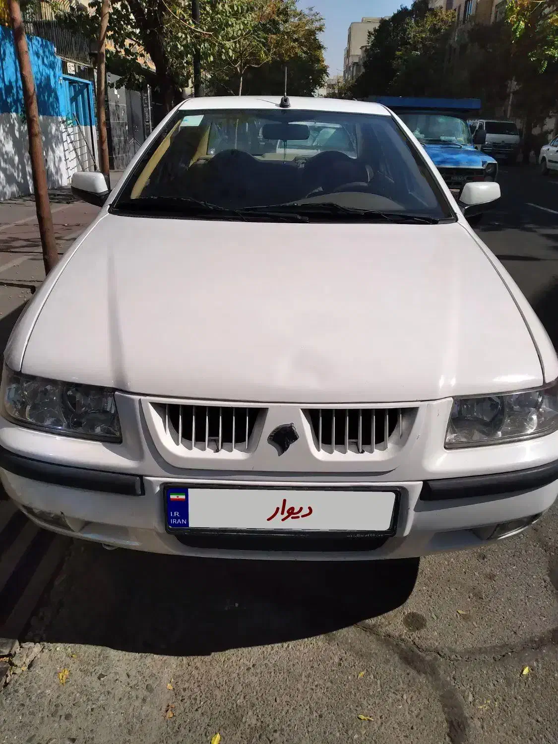 سمند LX EF7 - 1393