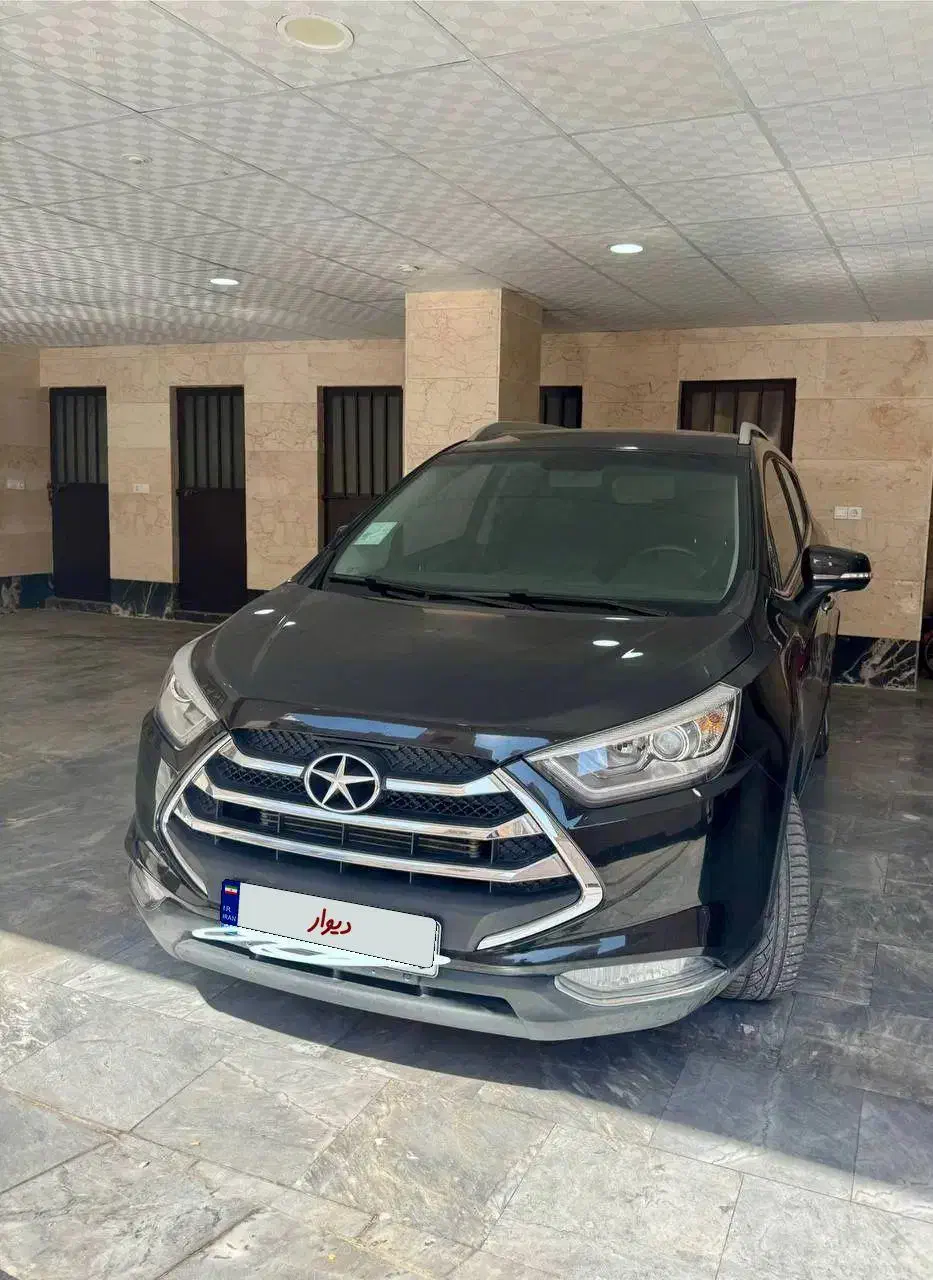 خودرو جک، S3 آگهی ann_20785520