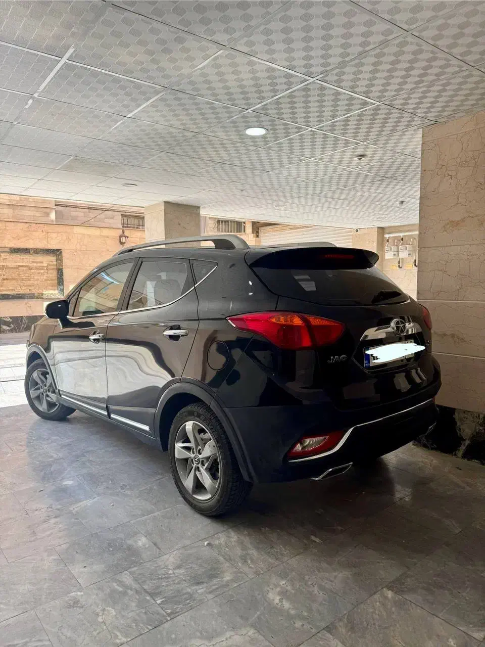 جک S3 اتوماتیک - 1400