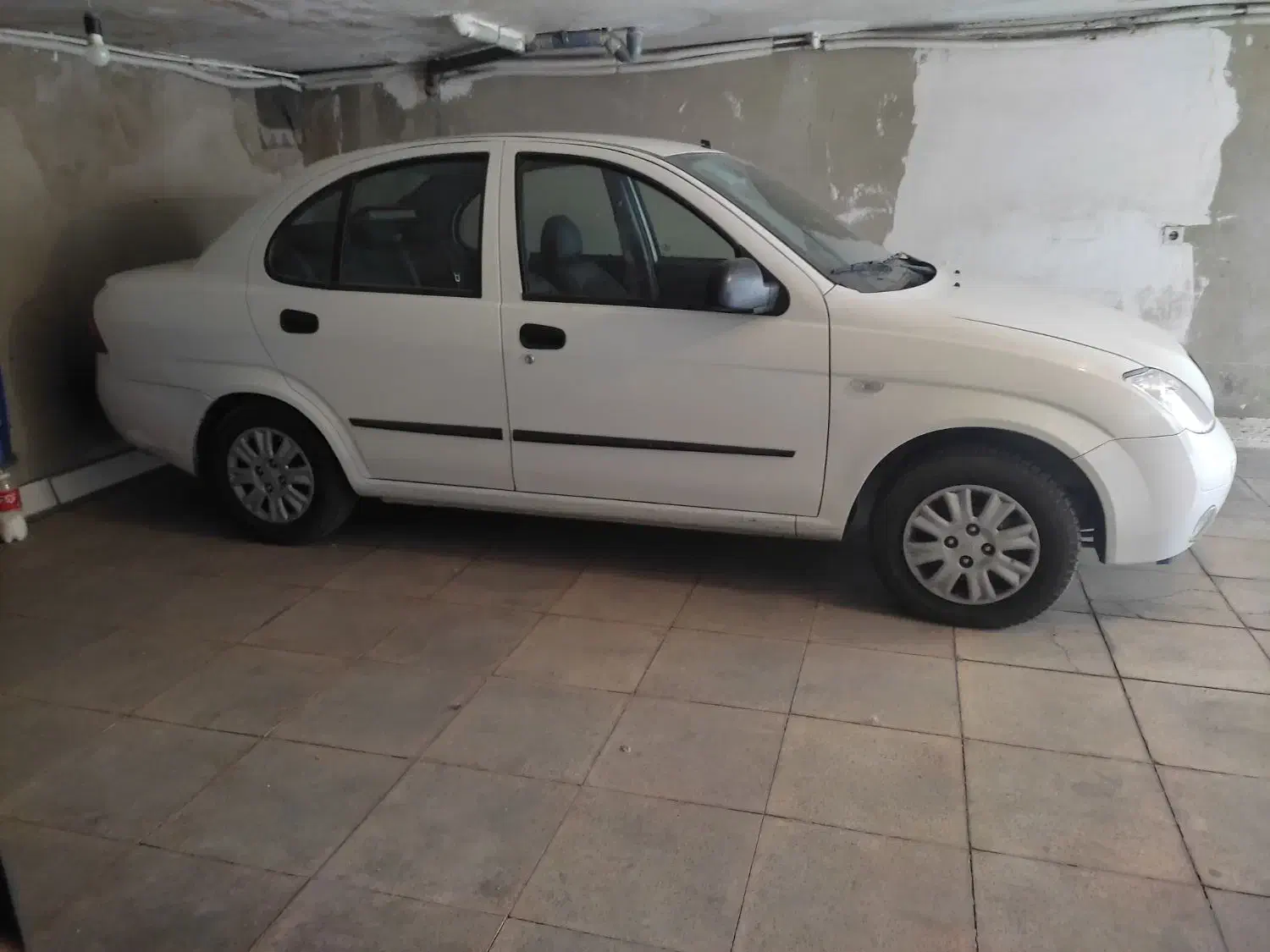 تیبا صندوق دار SX - 1399