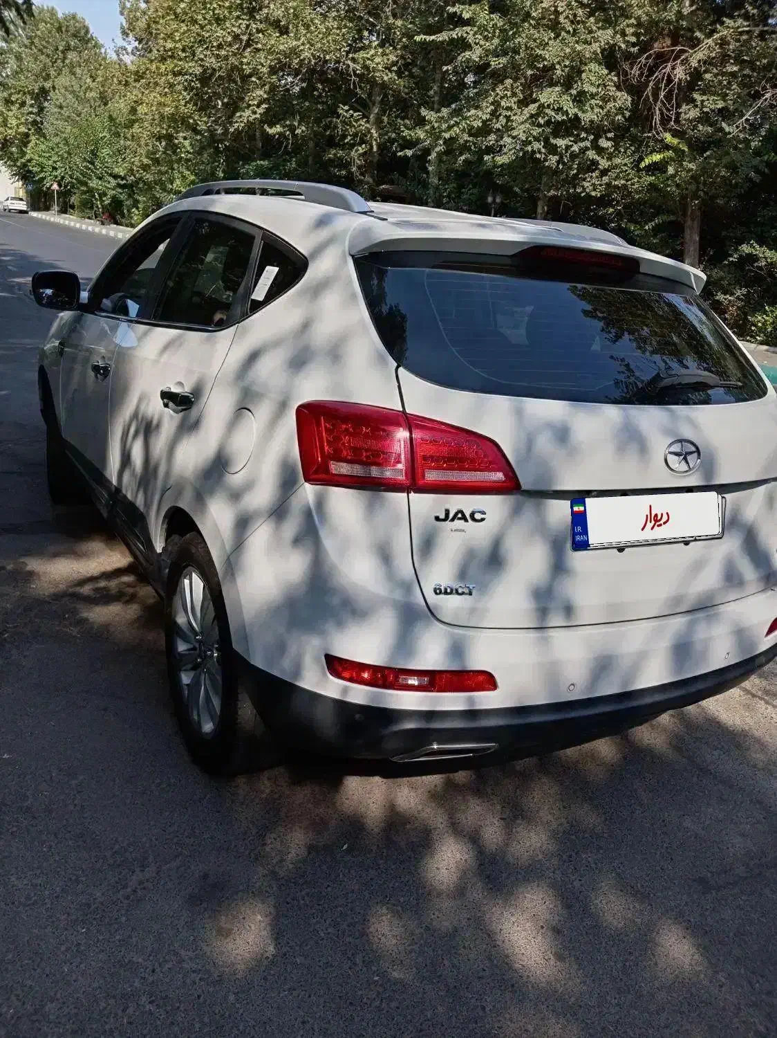 جک S5 اتوماتیک - 1398