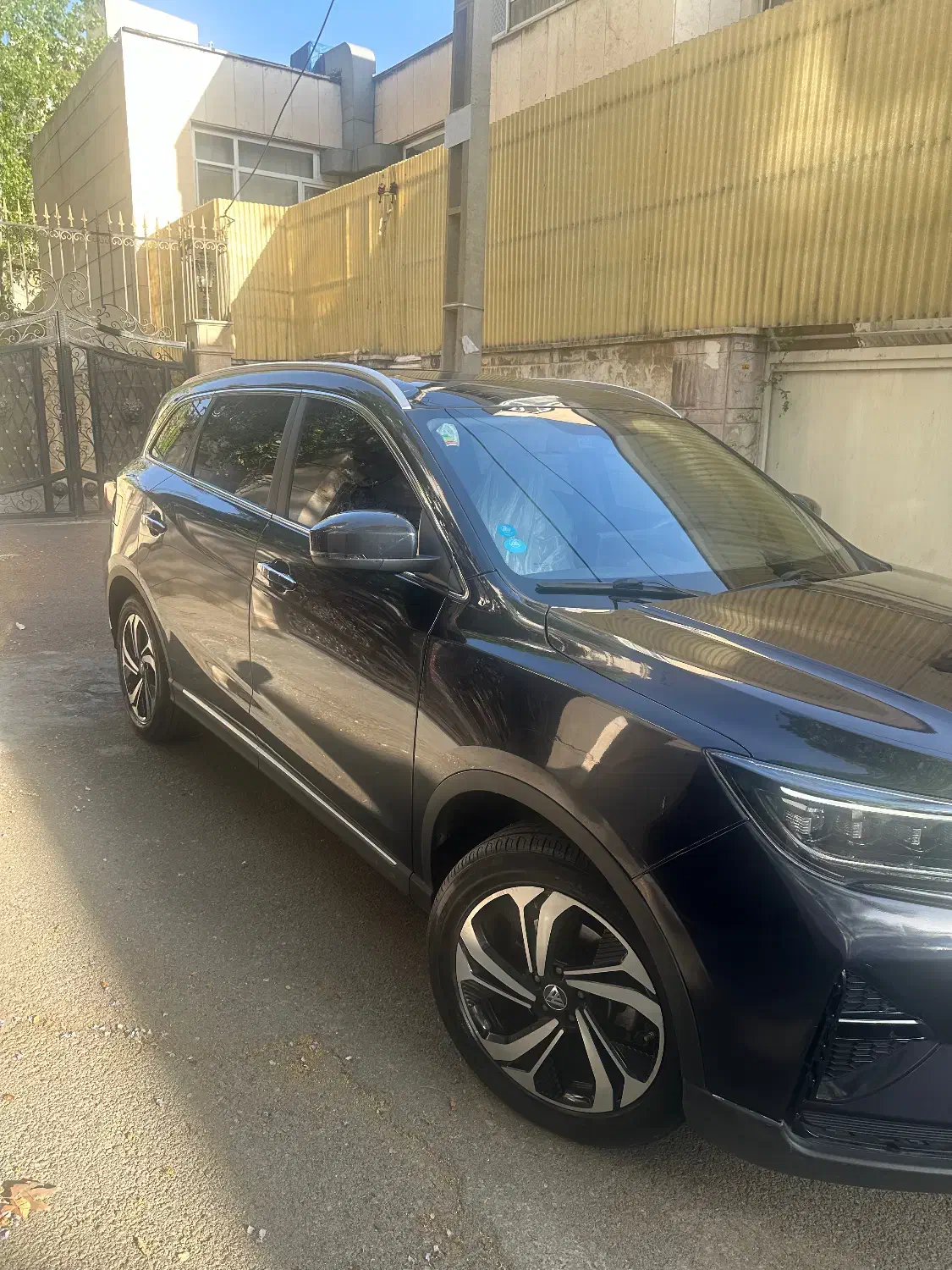 مکث موتور تیارا اتوماتیک - 1401