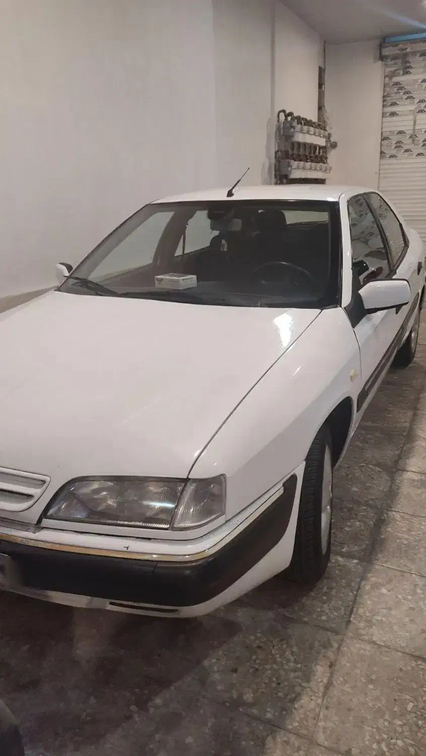 سیتروئن زانتیا SX - 1386