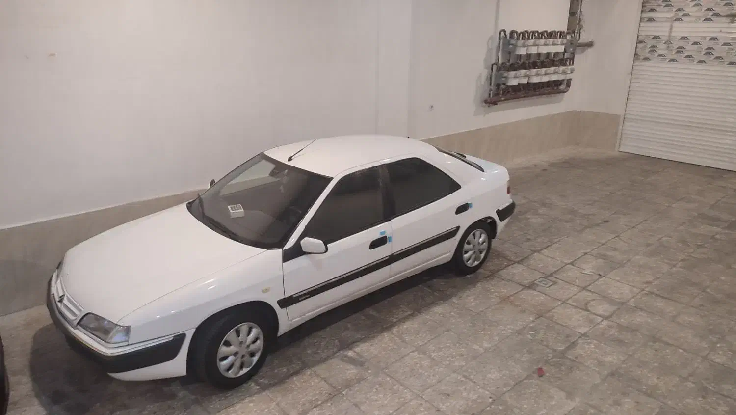 سیتروئن زانتیا SX - 1386