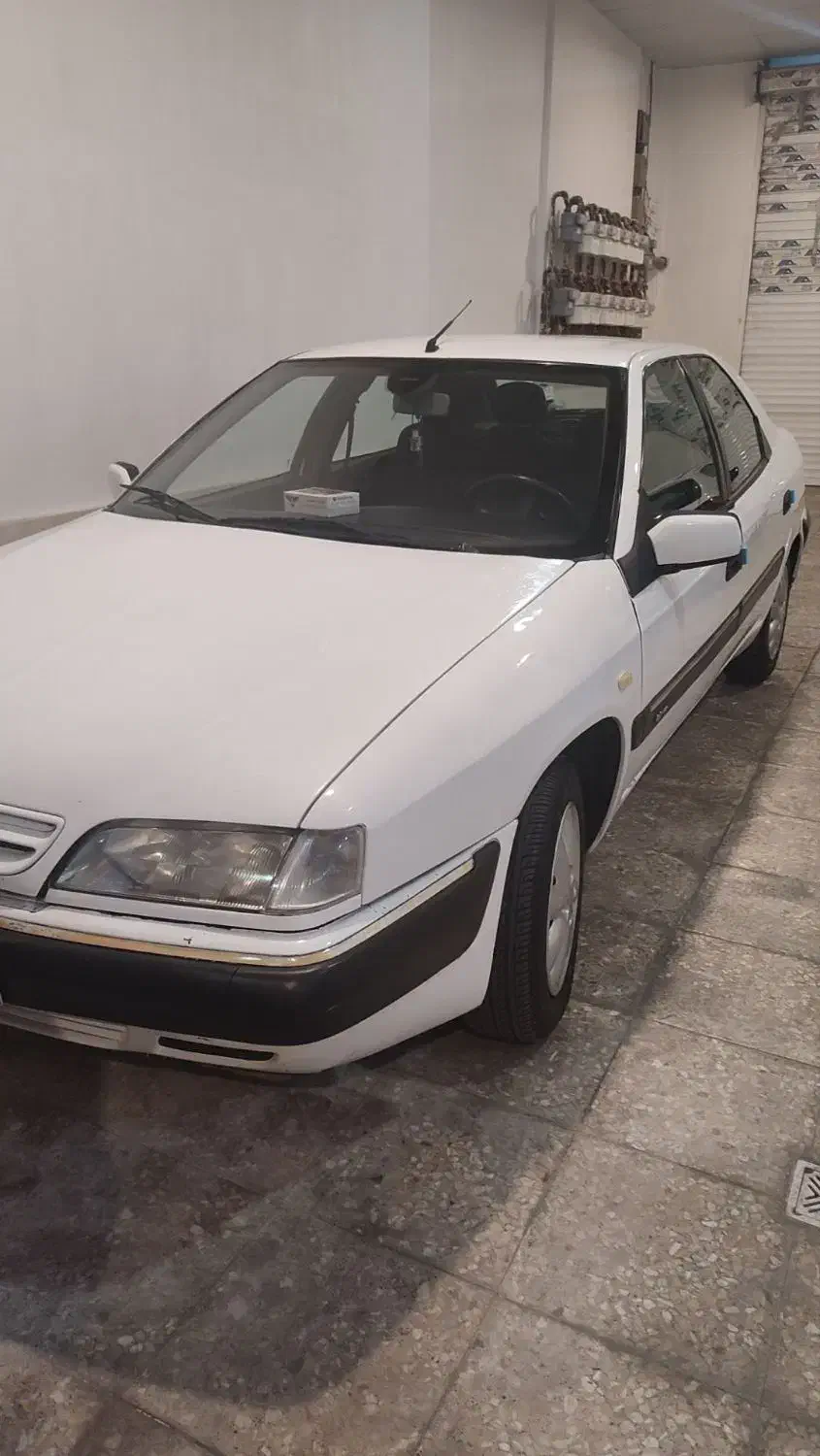 سیتروئن زانتیا SX - 1386