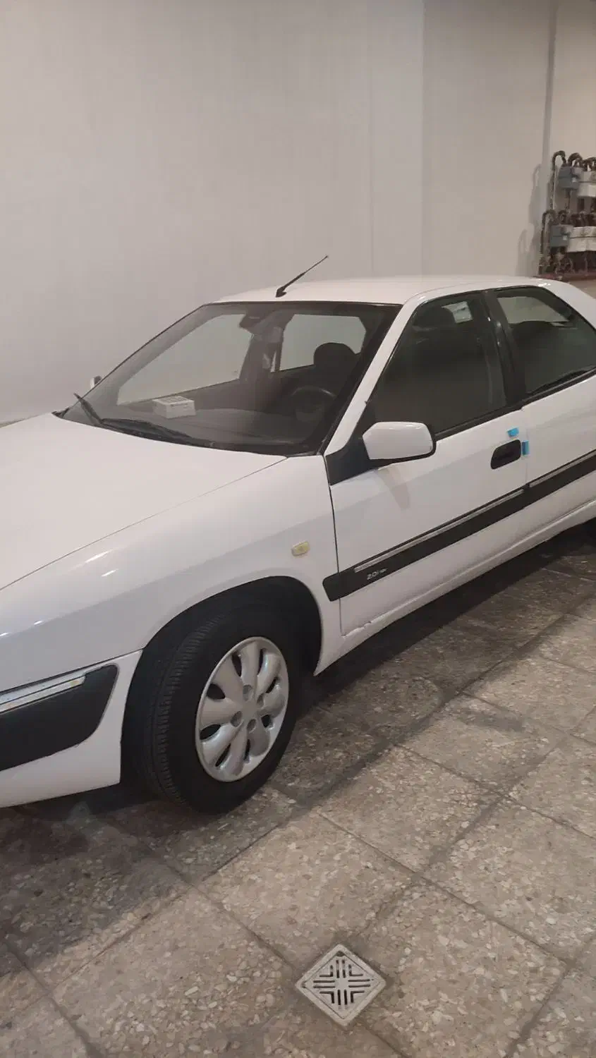 سیتروئن زانتیا SX - 1386