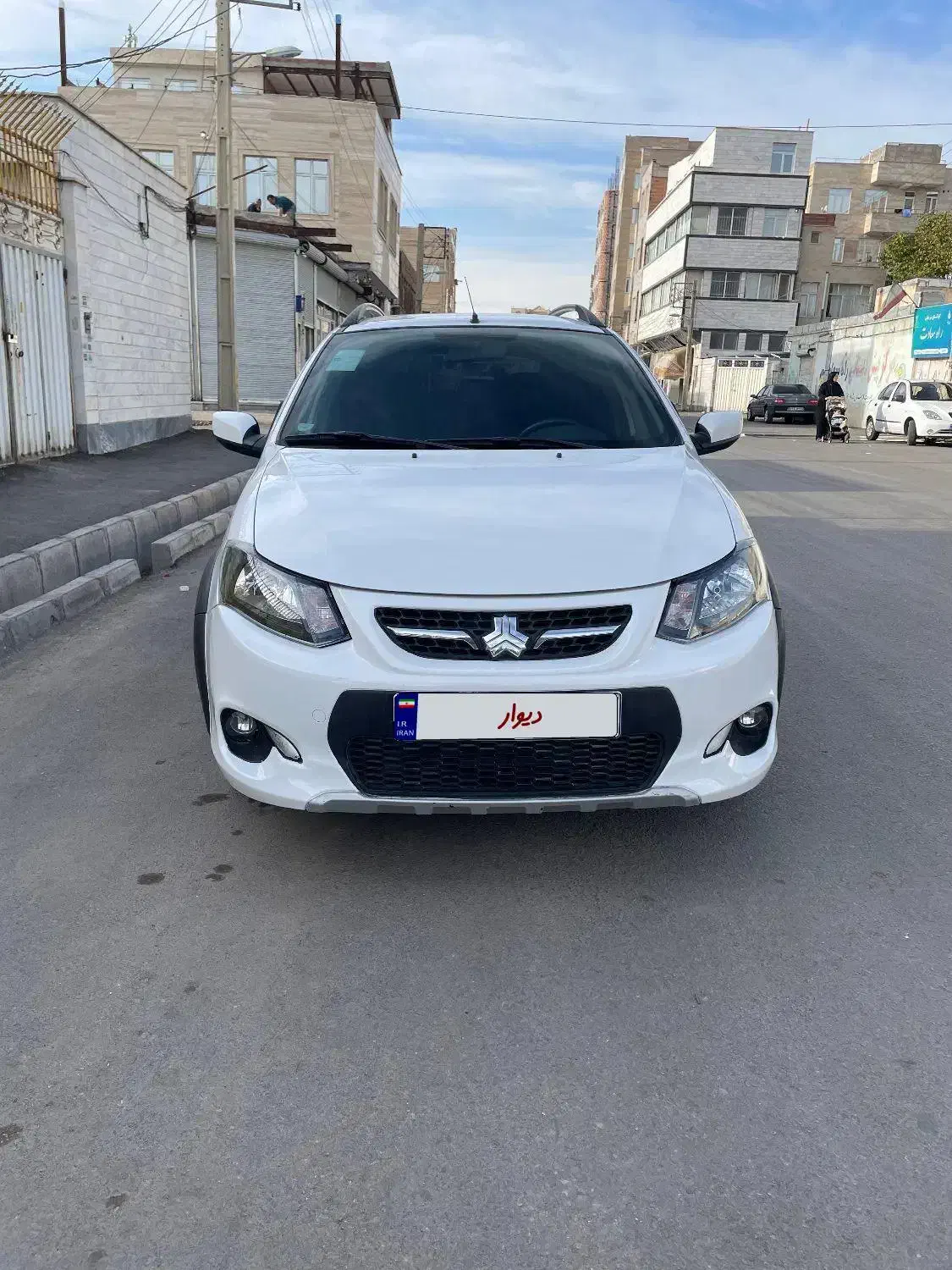 خودرو کوییک، معمولی آگهی ann_20785596