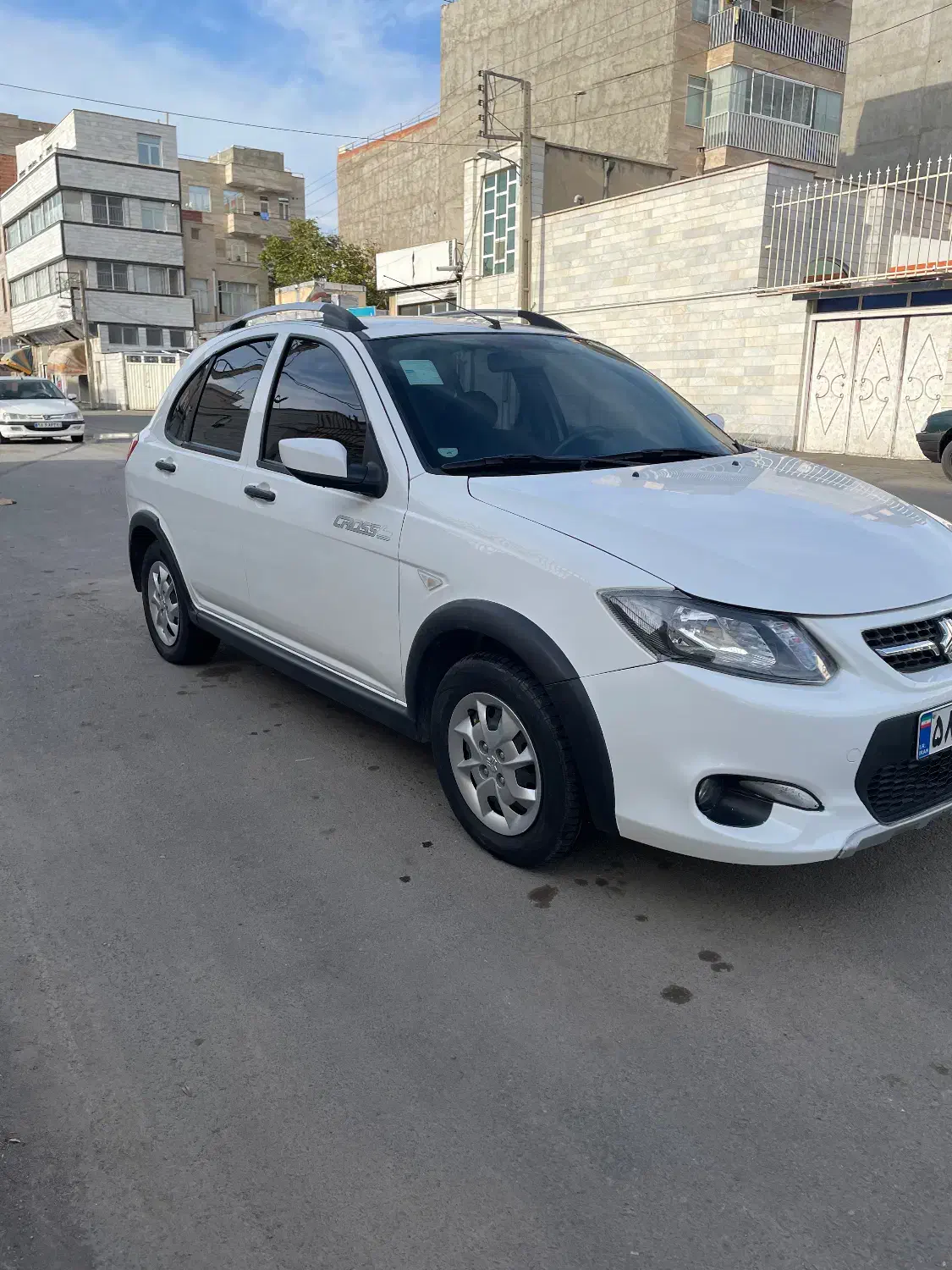 کوییک معمولی دنده‌ای - 1399