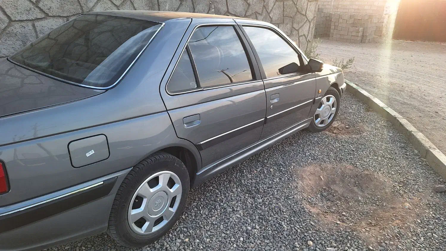 پژو پارس LX - 1400