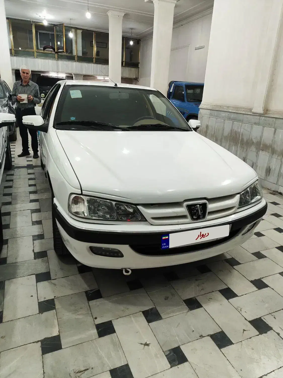 پژو پارس سال - 1402