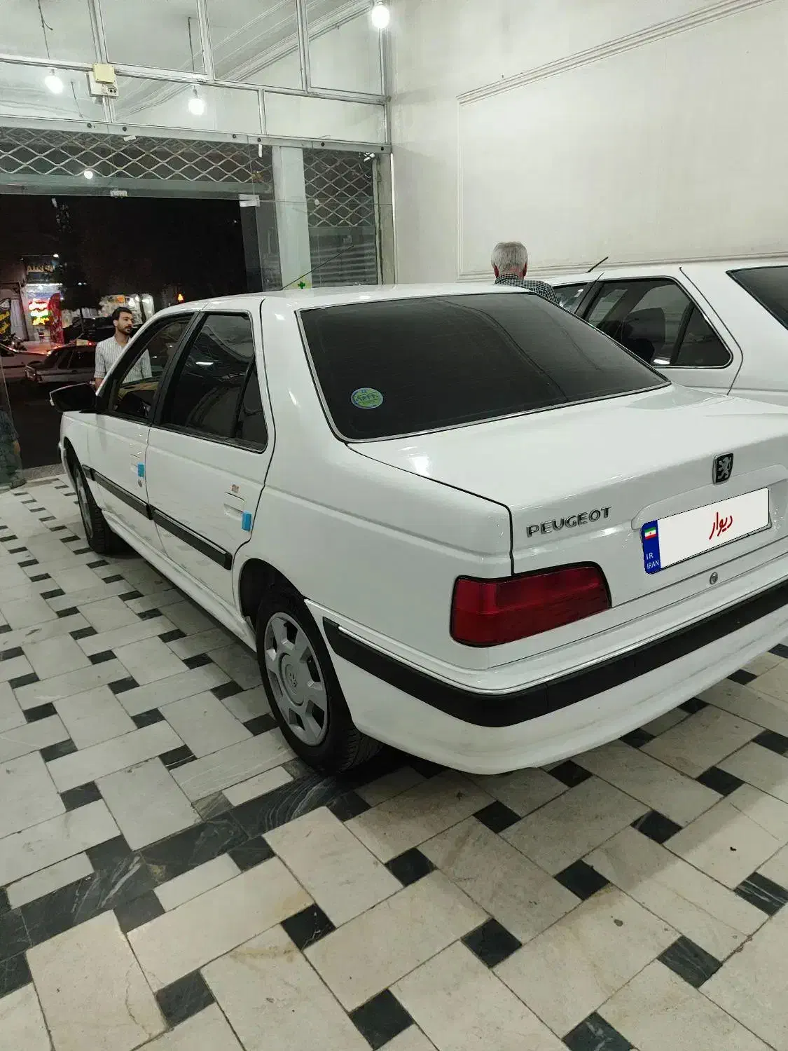 پژو پارس سال - 1402