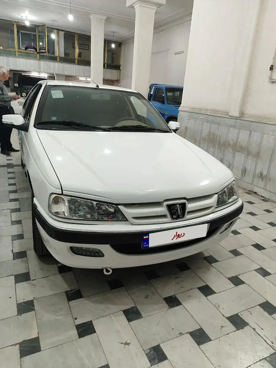 پژو پارس سال - 1402
