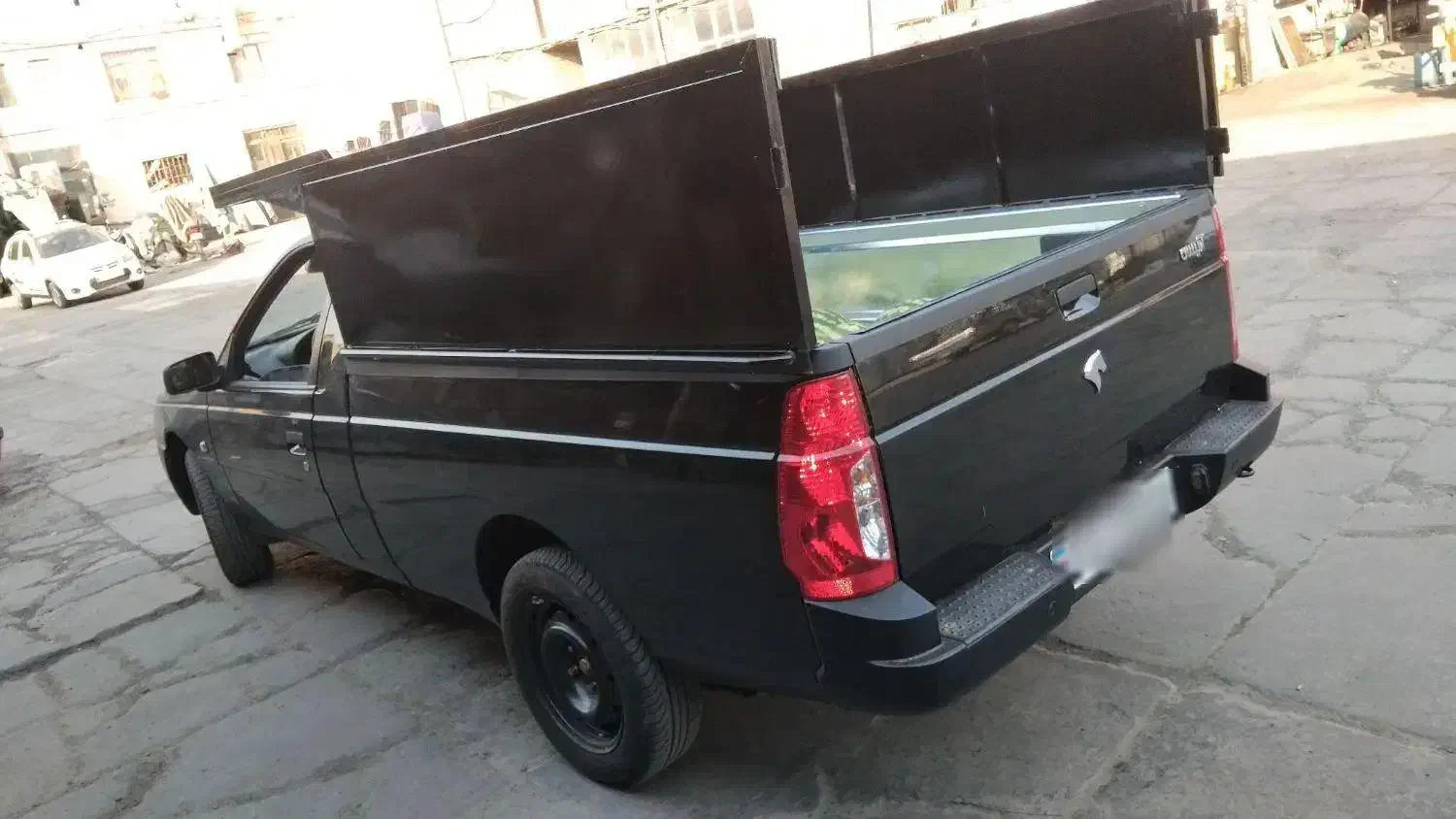 خودرو آریسان، معمولی آگهی ann_20785638