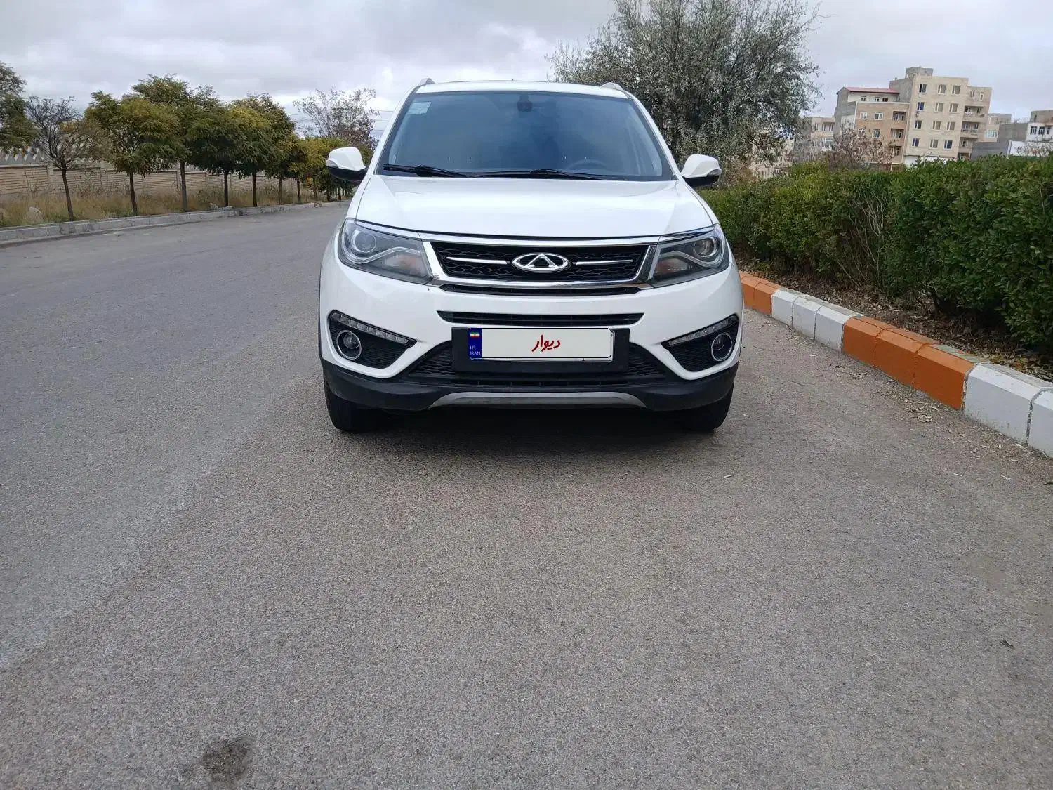 خودرو چری، تیگو 5 آگهی ann_20785648