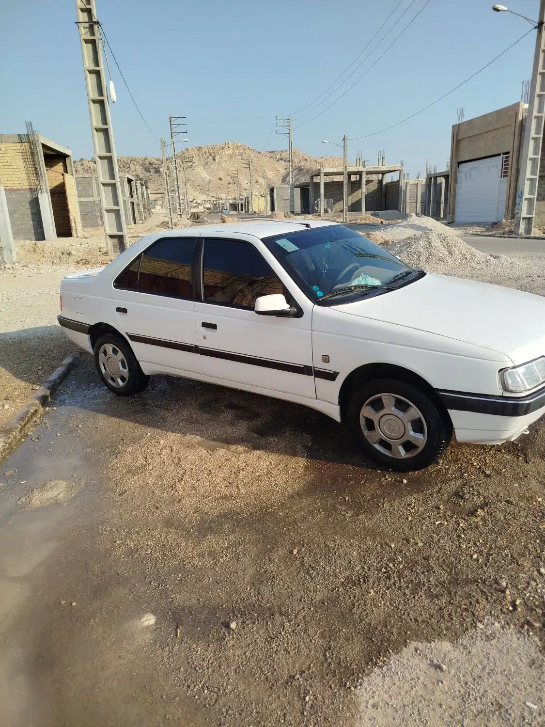 خودرو پژو، 405 SLX آگهی ann_20785651