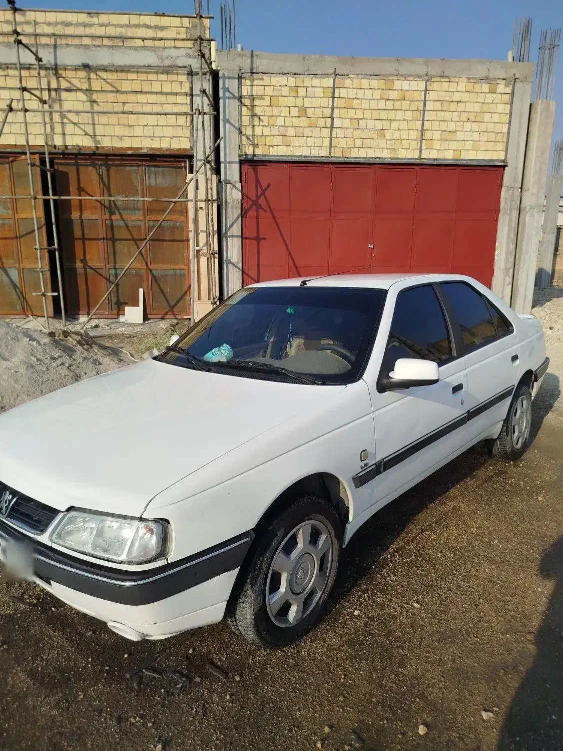 پژو 405 SLX بنزینی TU5 - 1399