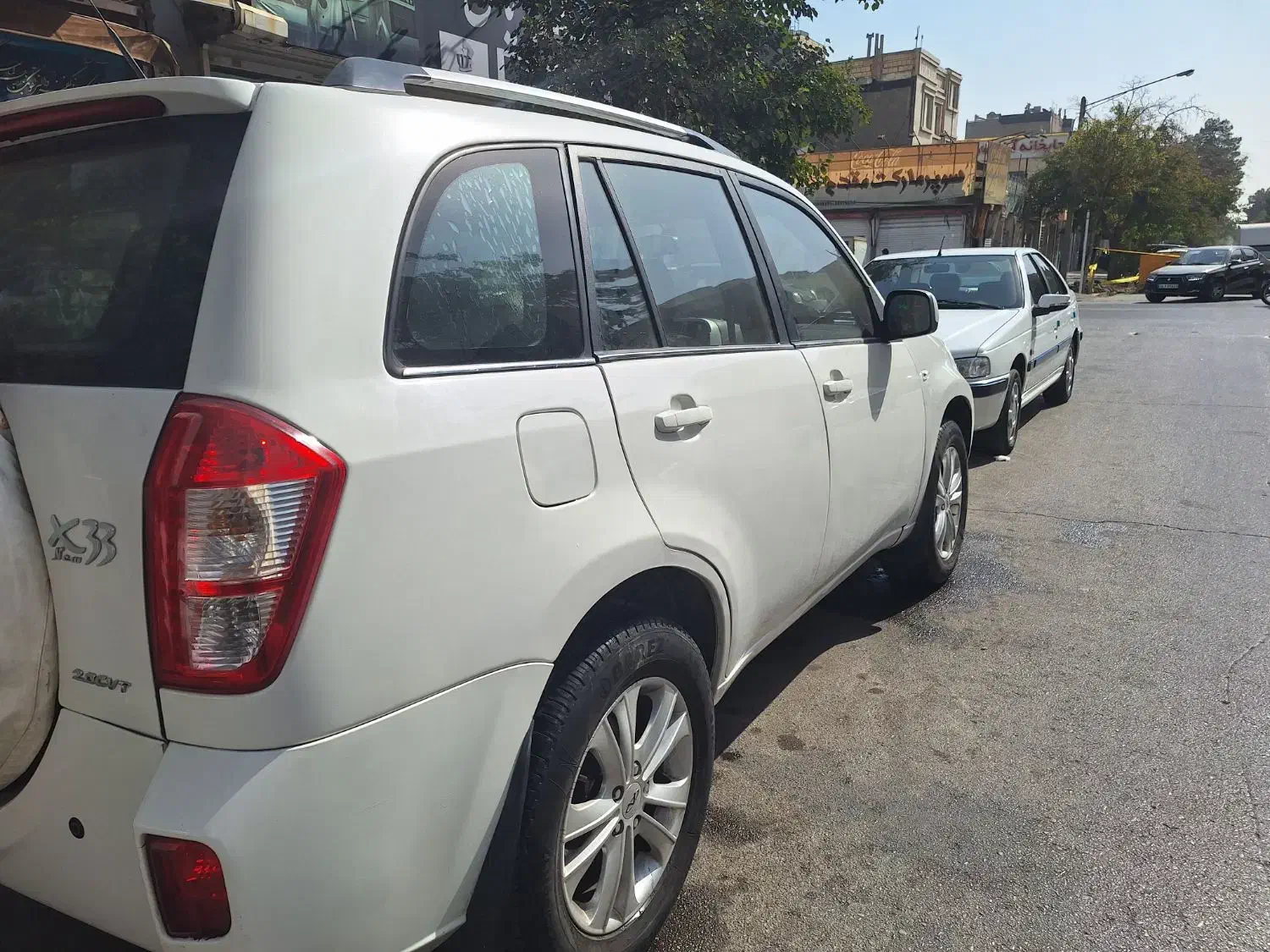 ام وی ام X33 جدید اتوماتیک - 1395