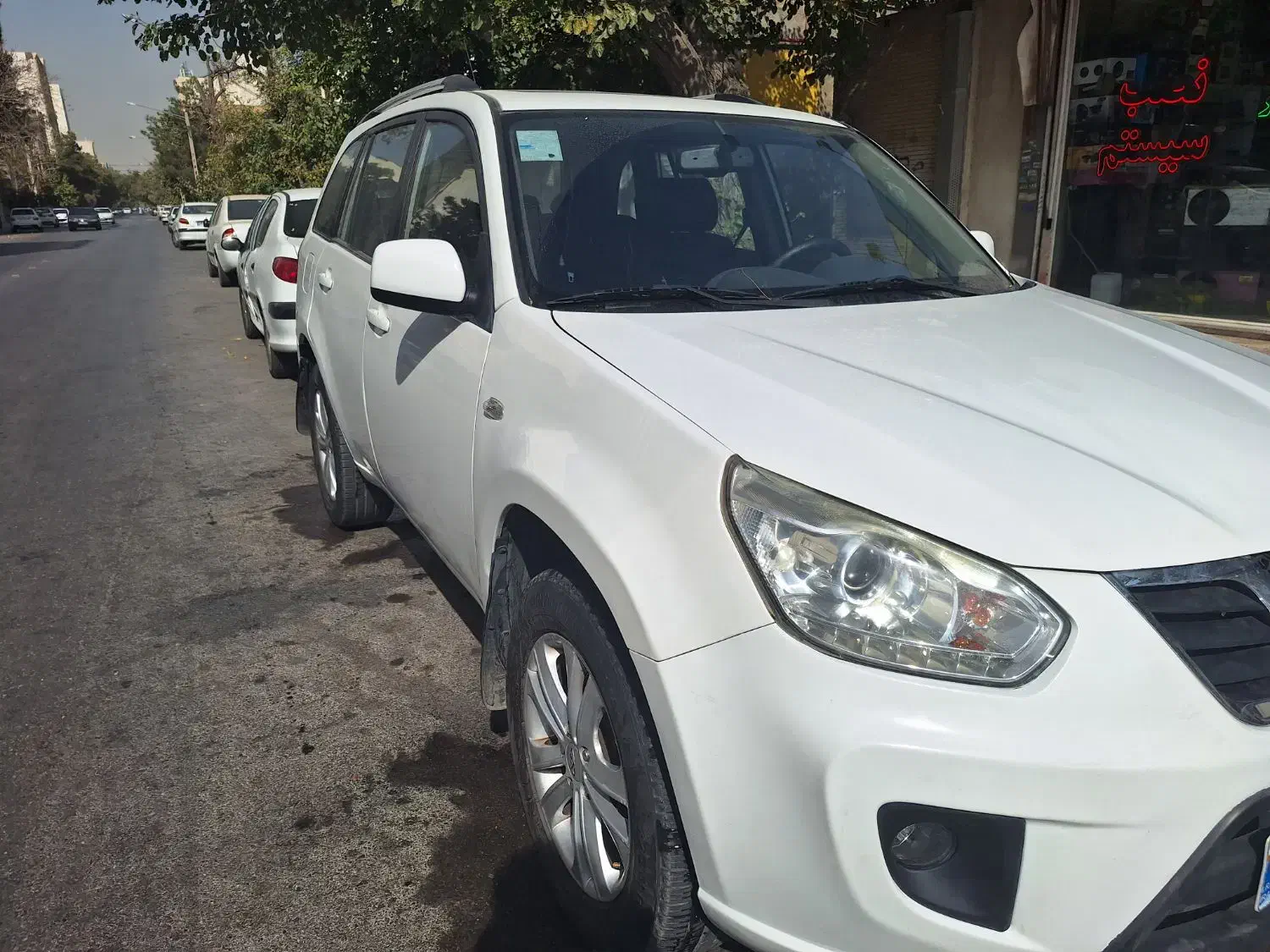 ام وی ام X33 جدید اتوماتیک - 1395