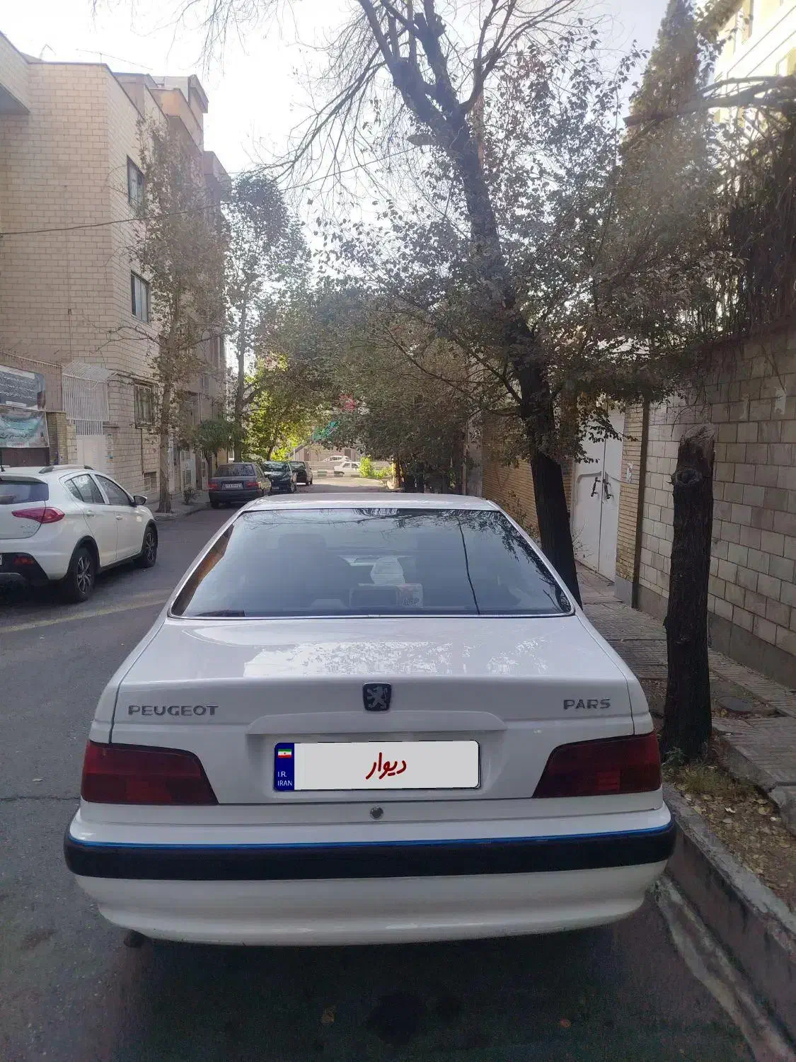 پژو پارس سال - 1399