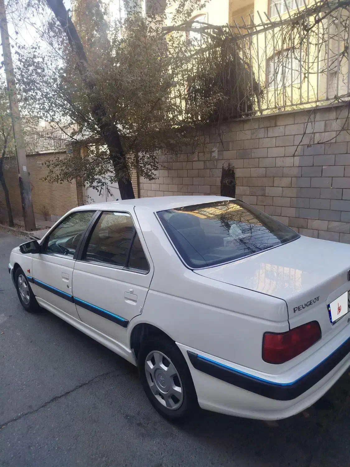 پژو پارس سال - 1399
