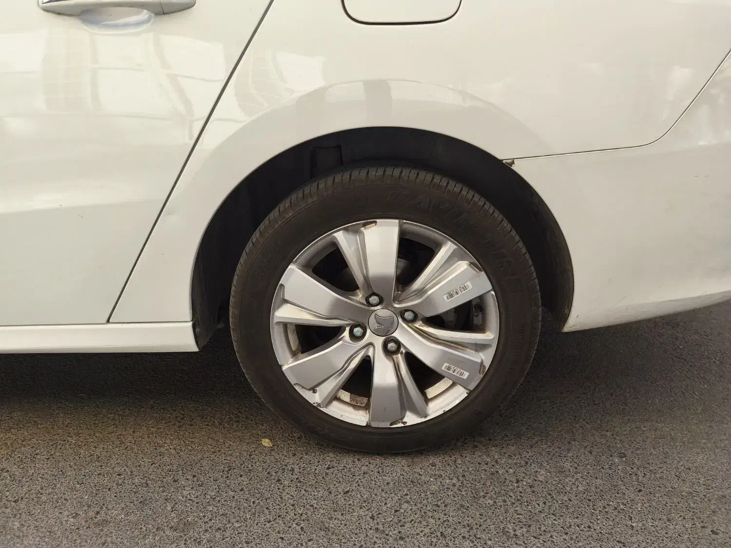 تارا اتوماتیک V4 LX - 1403