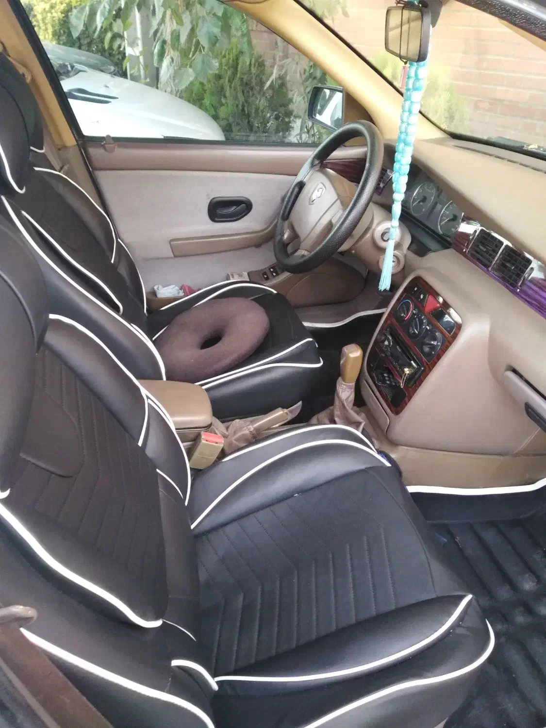 سمند LX EF7 دوگانه سوز - 1391