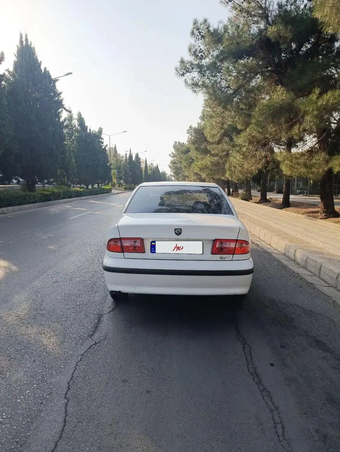 سمند LX XU7 - 1400