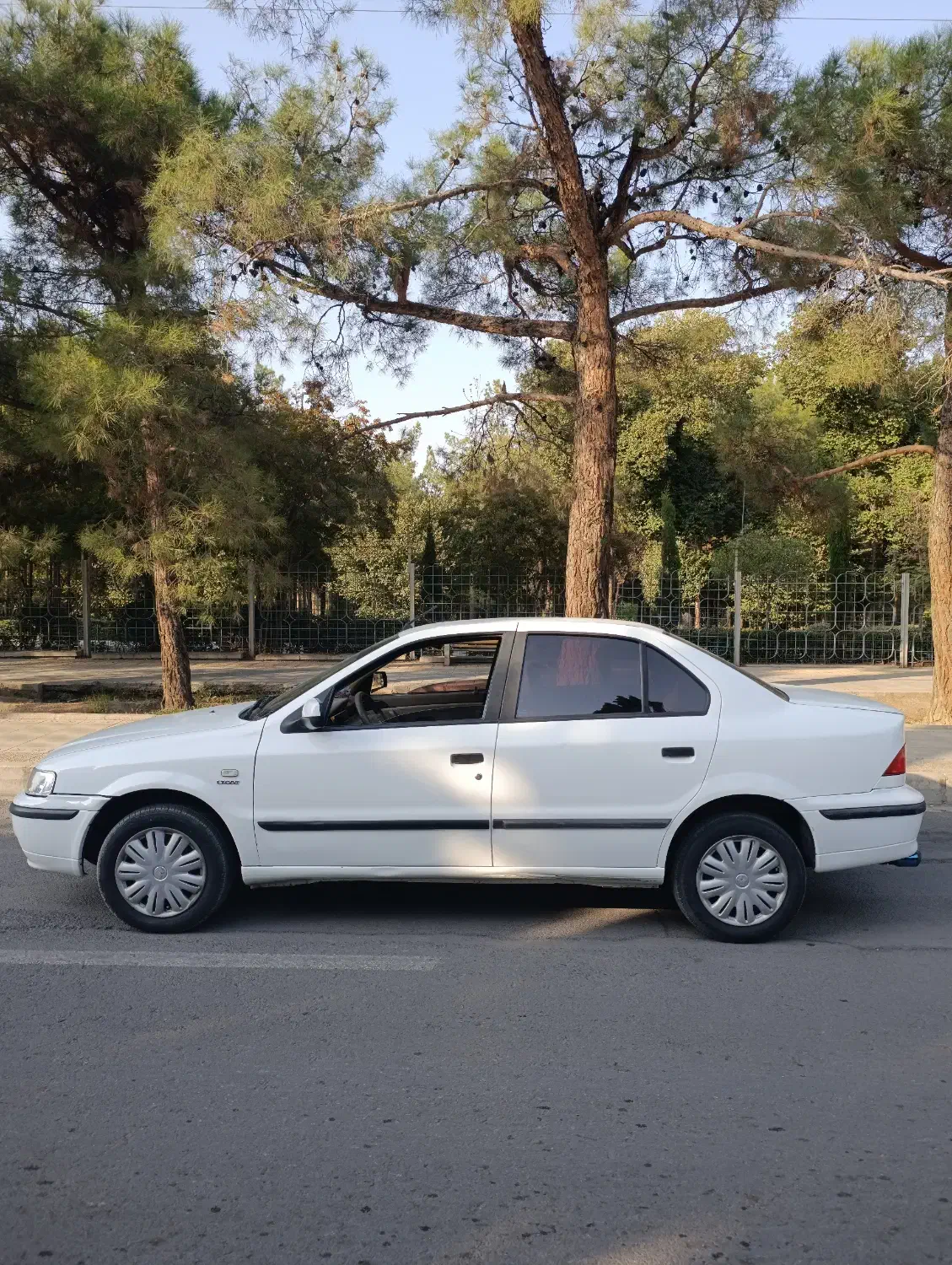سمند LX XU7 - 1400