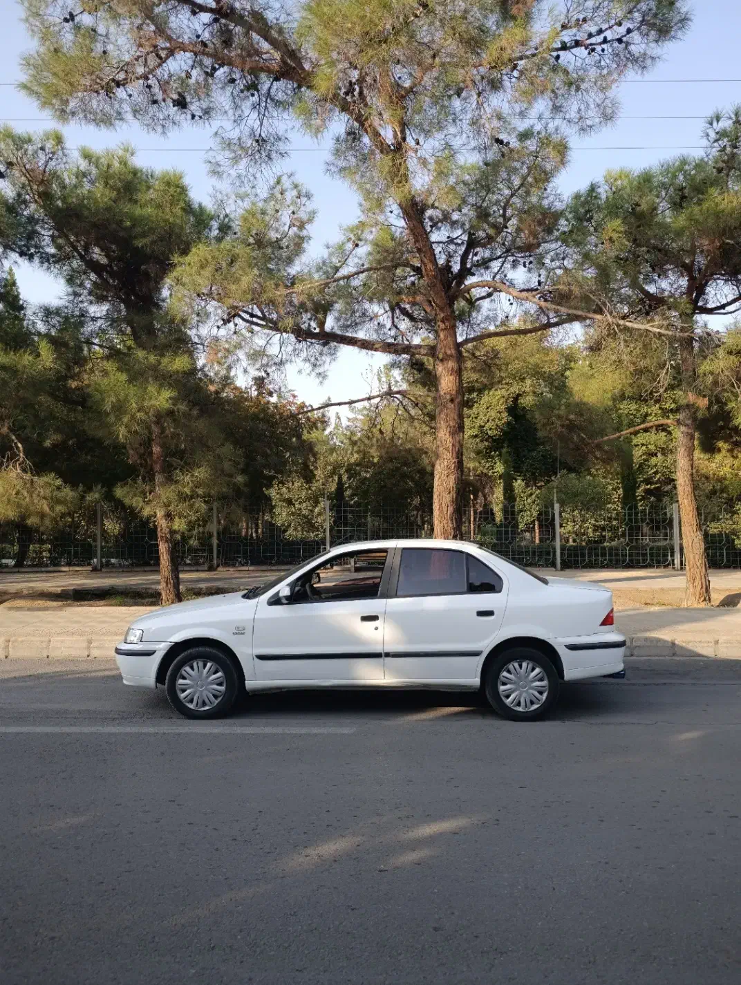 سمند LX XU7 - 1400