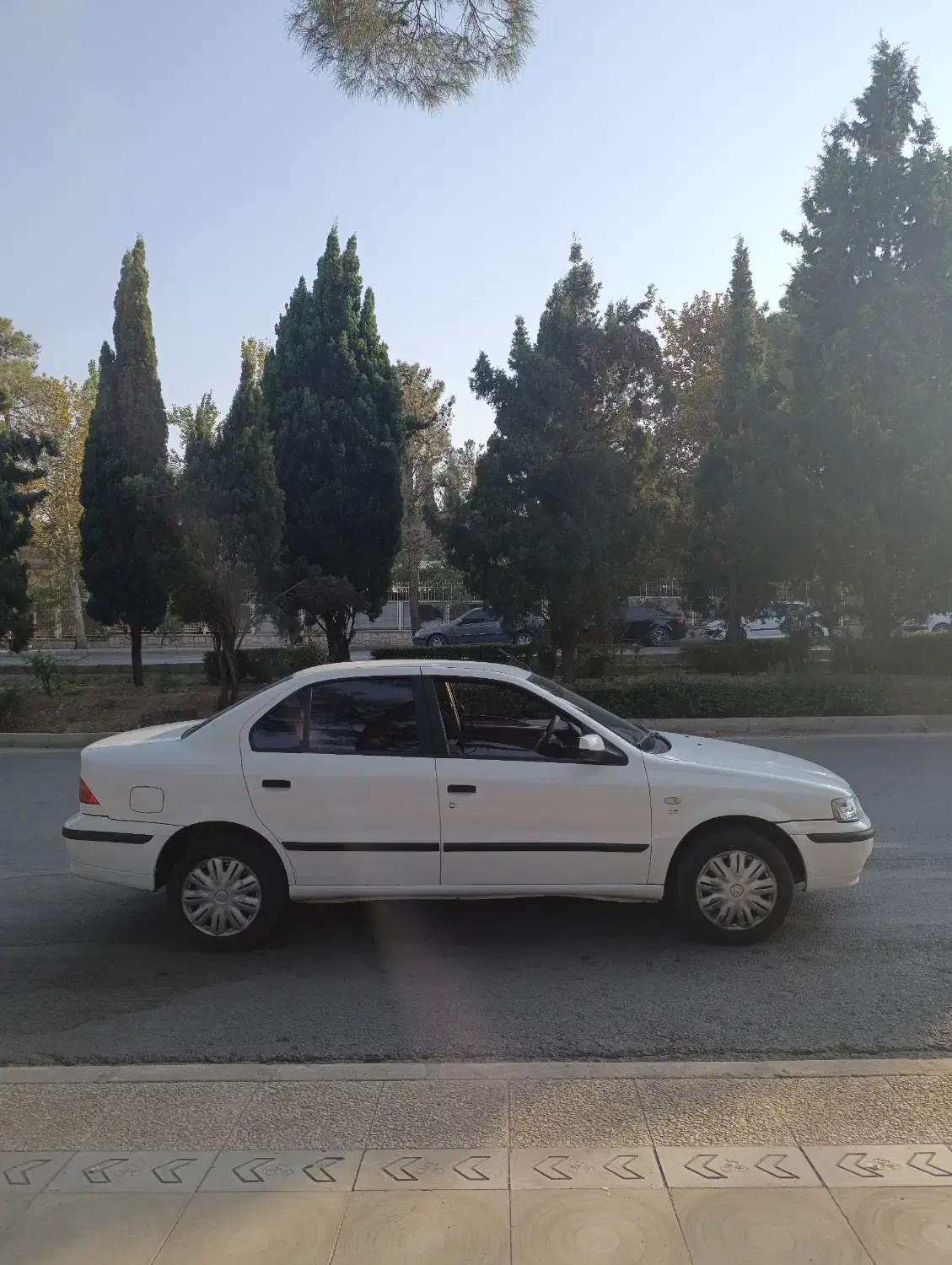 سمند LX XU7 - 1400