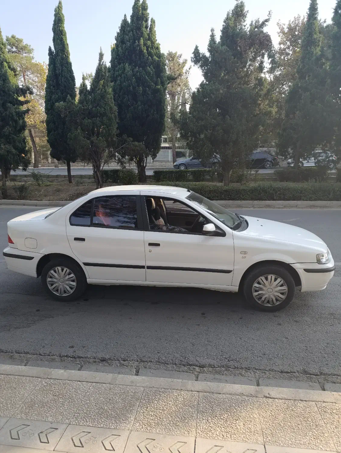 سمند LX XU7 - 1400