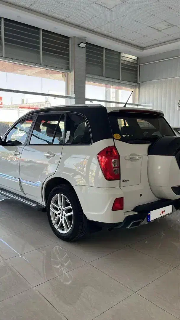 ام وی ام X33 S اتوماتیک اسپرت فیس جدید - 1400
