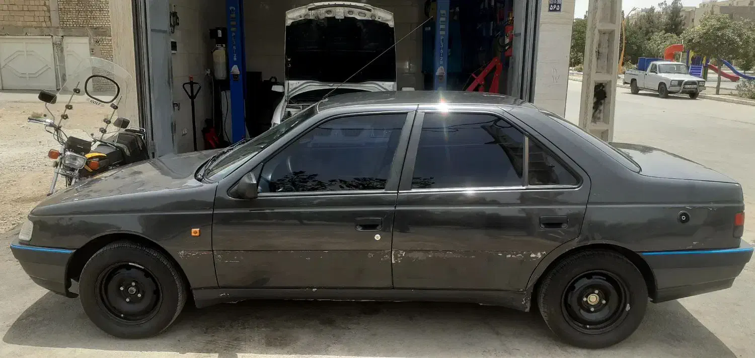 پژو 405 GLI - 1384