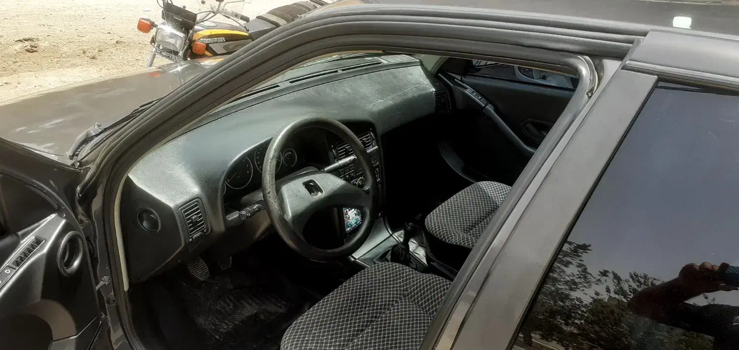 پژو 405 GLI - 1384