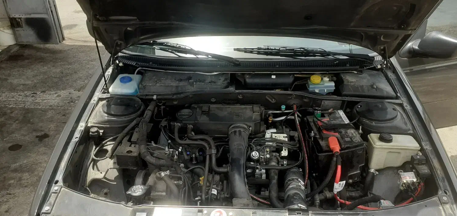 پژو 405 GLI - 1384