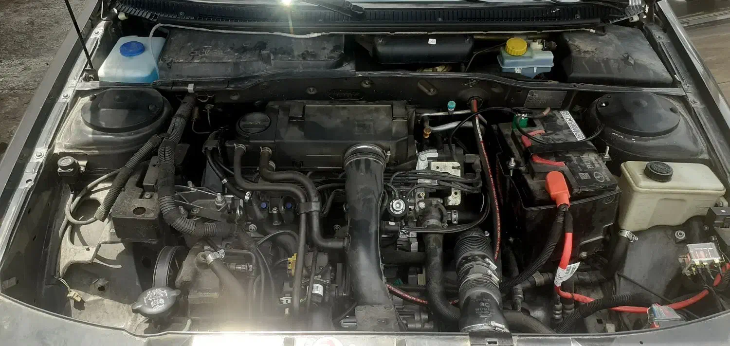 پژو 405 GLI - 1384
