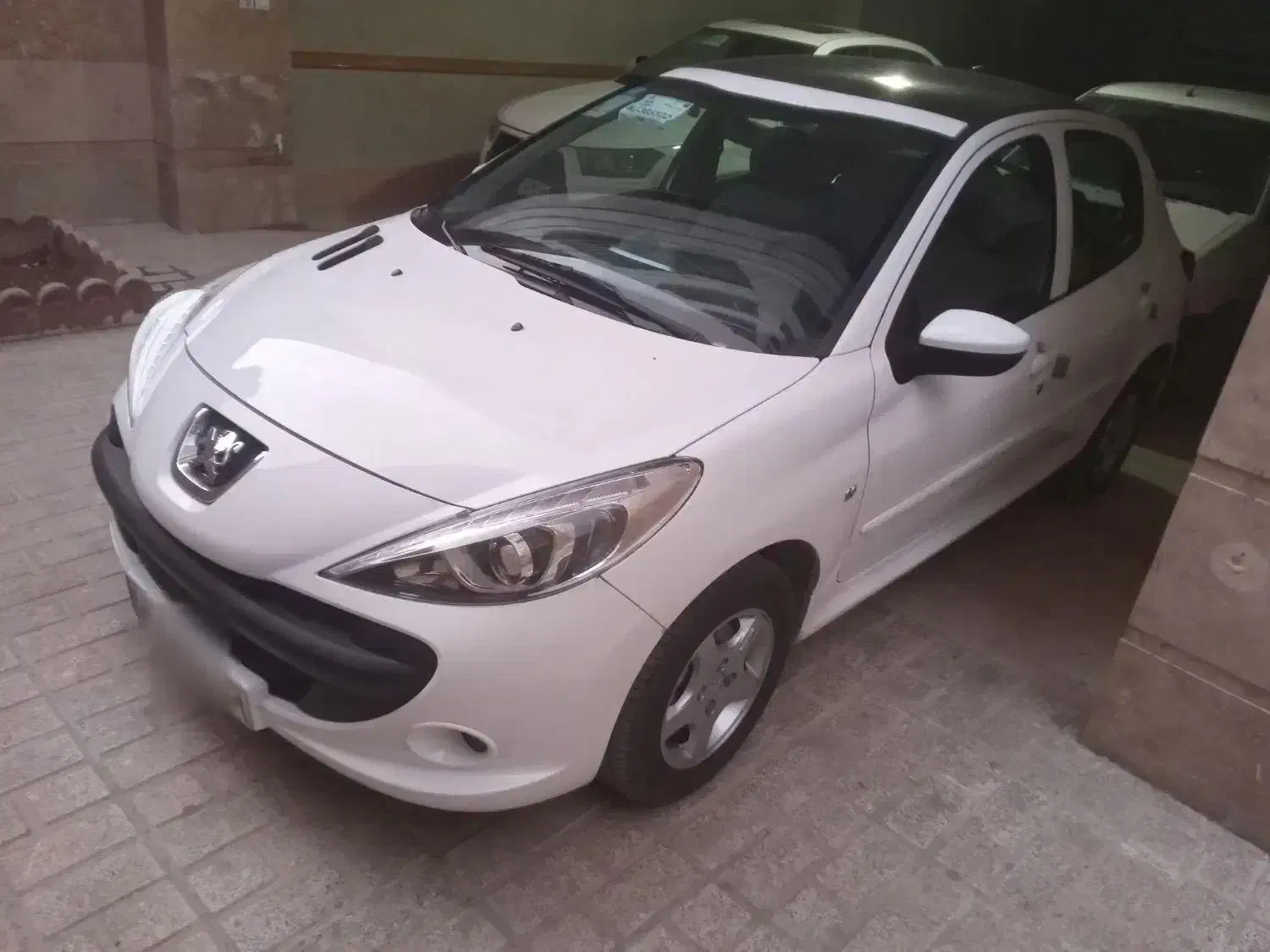 خودرو پژو، 207 آگهی ann_20785720