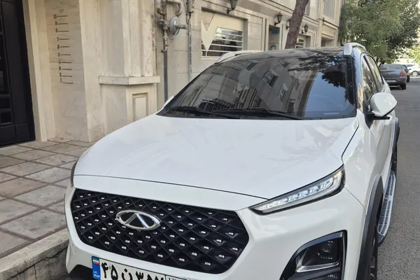 خودرو ام وی ام، X22 پرو آگهی ann_20785736