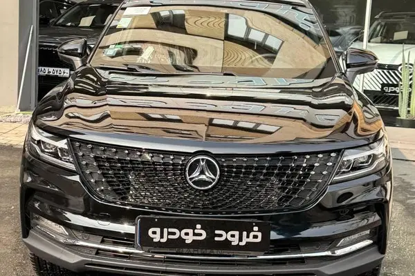 دیگنیتی پرستیژ ۲.۰ لیتر توربو - 1404