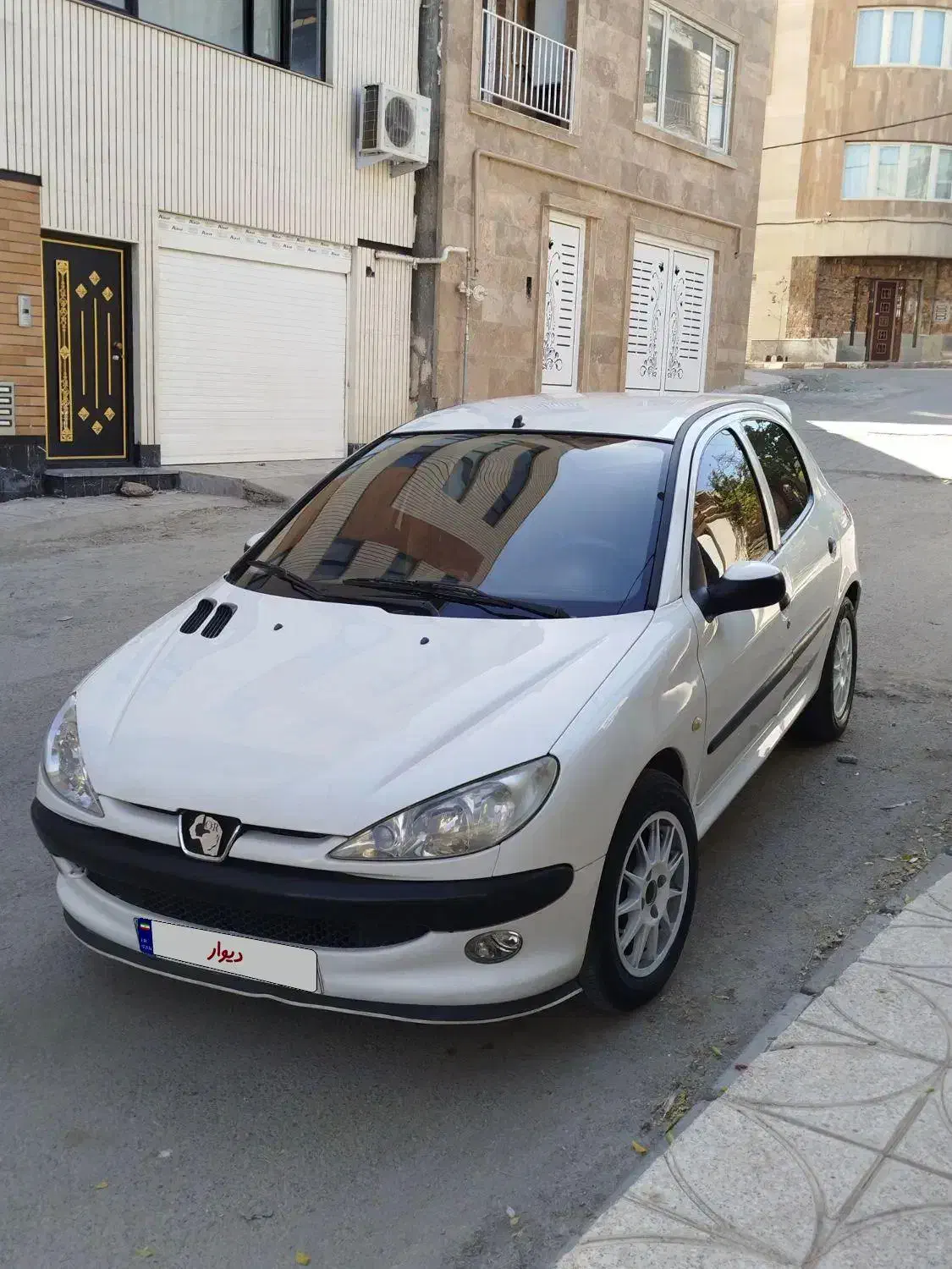 خودرو پژو، 206 آگهی ann_20785760