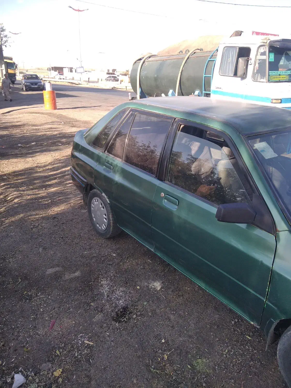 پراید 141 SL - 1384