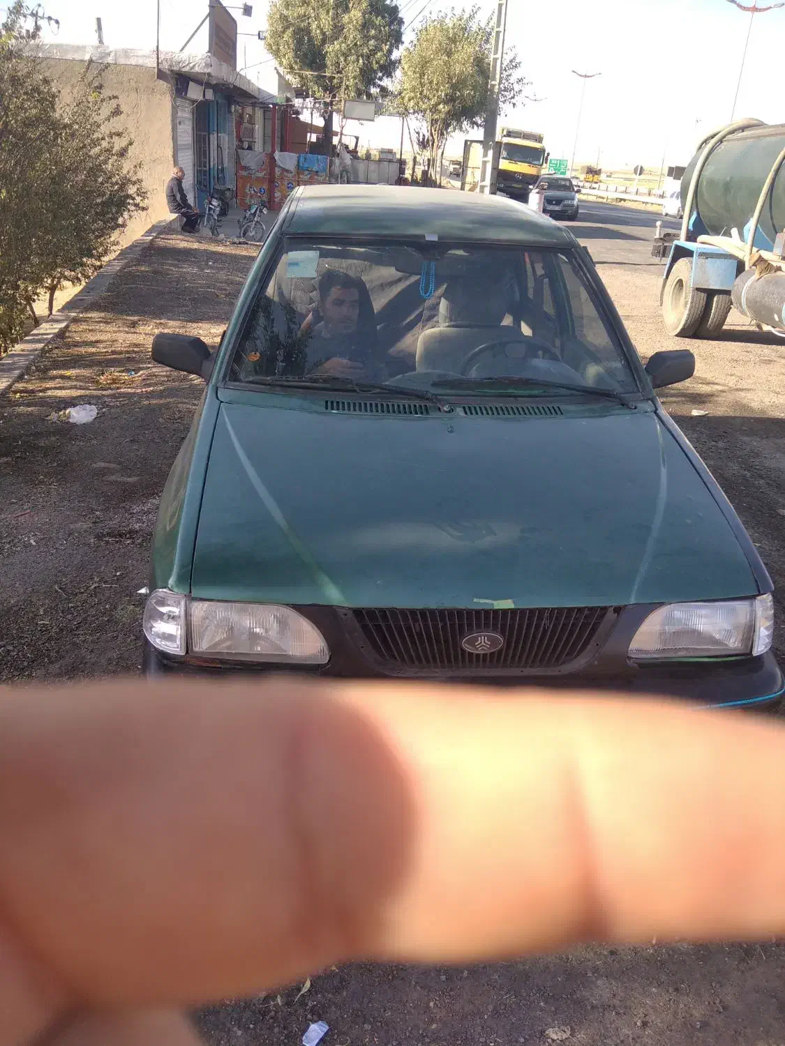 پراید 141 SL - 1384