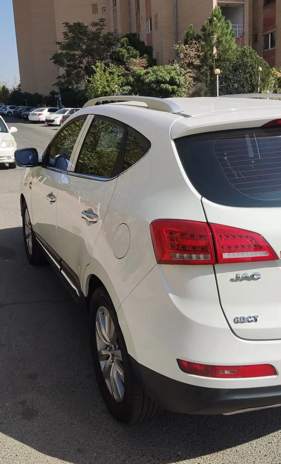 جک S5 اتوماتیک - 1400