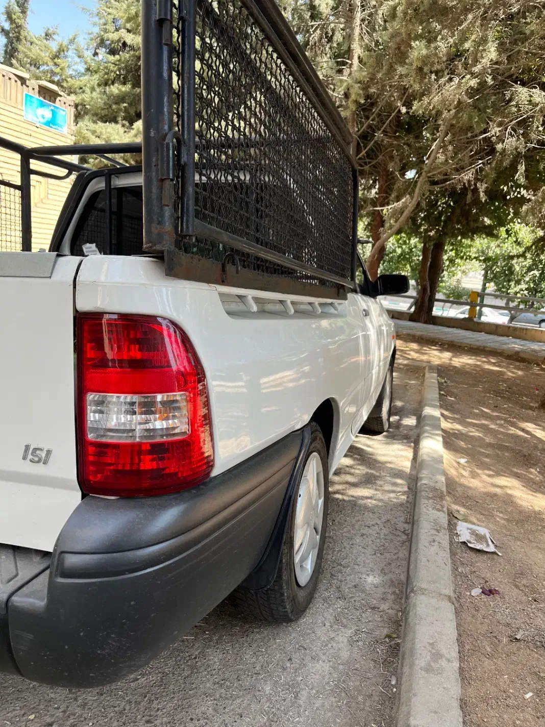 پراید 151 SE - 1401