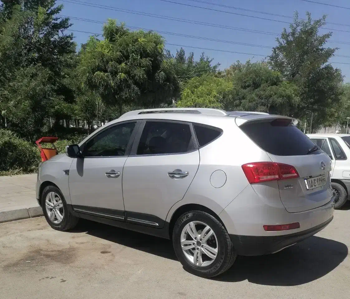 جک S5 دنده‌ای - 1395