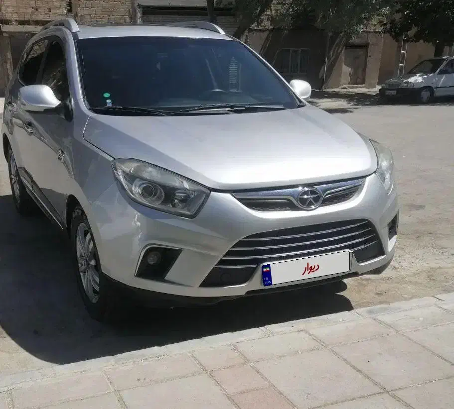 جک S5 دنده‌ای - 1395