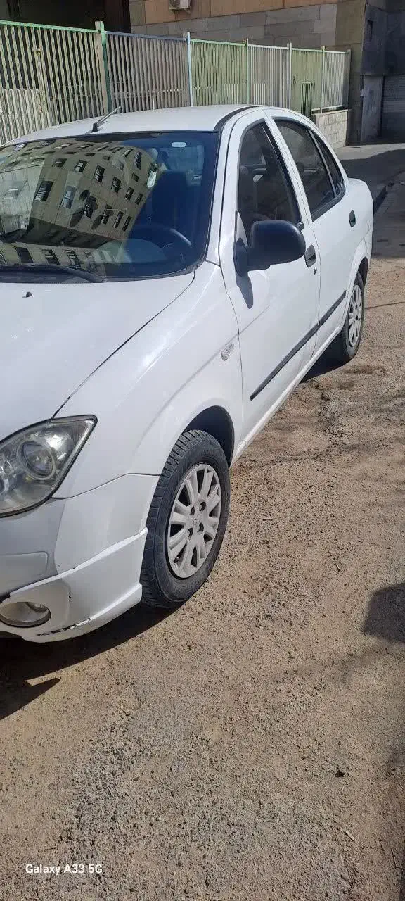 تیبا صندوق دار SX - 1399